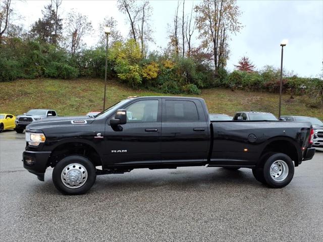 2024 RAM 3500 Big Horn Crew Cab 4x4 8 Box