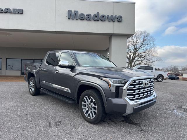2022 Toyota Tundra 1794 Edition