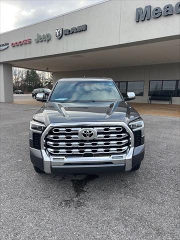 2022 Toyota Tundra 1794 Edition