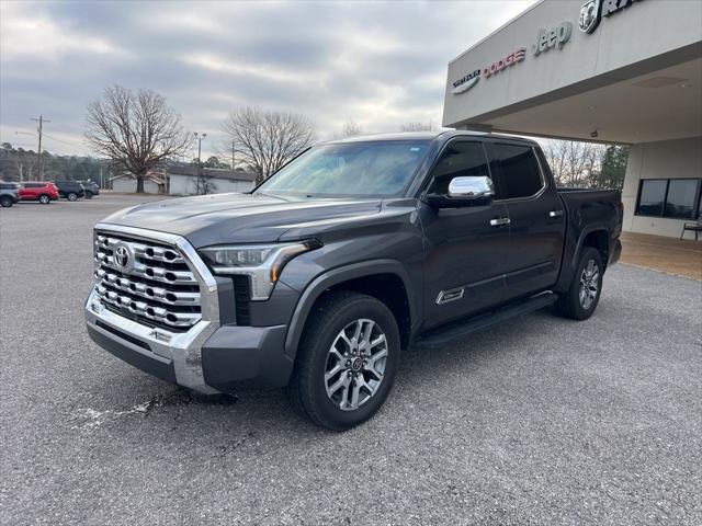 2022 Toyota Tundra 1794 Edition