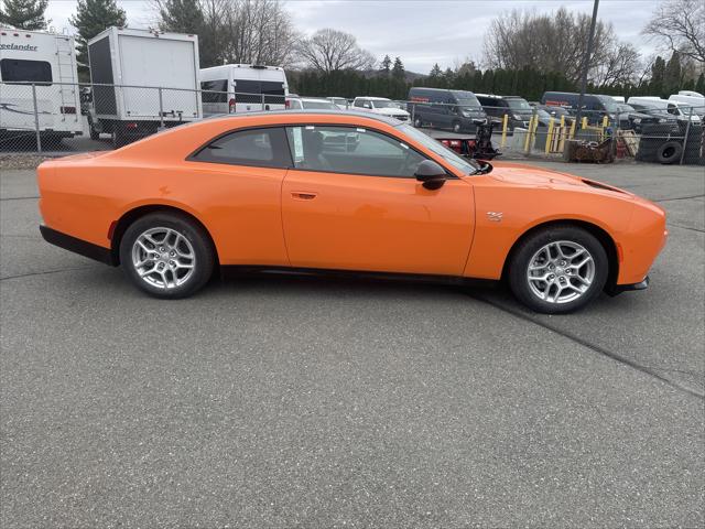 2025 Dodge Charger CHARGER 2-DOOR DAYTONA R/T AWD