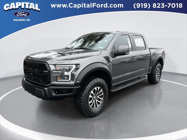 2020 Ford F-150 Raptor