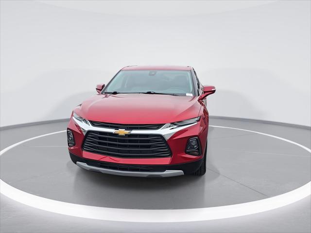 2022 Chevrolet Blazer FWD 2LT