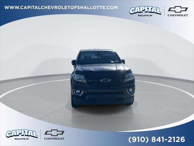 2019 Chevrolet Colorado Z71