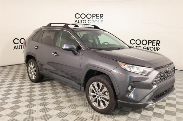 2021 Toyota RAV4 Limited