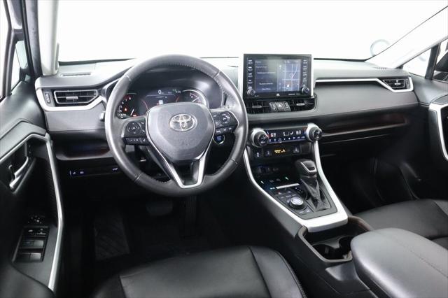 2021 Toyota RAV4 Limited