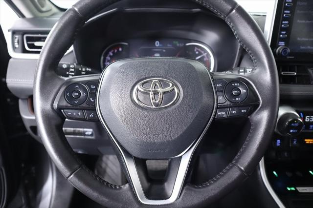 2021 Toyota RAV4 Limited