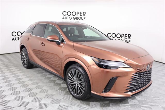 2023 Lexus RX 350 Luxury