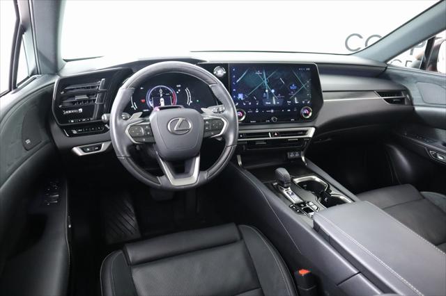2023 Lexus RX 350 Luxury