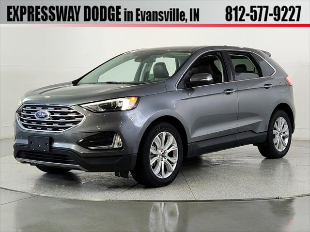2023 Ford Edge Titanium