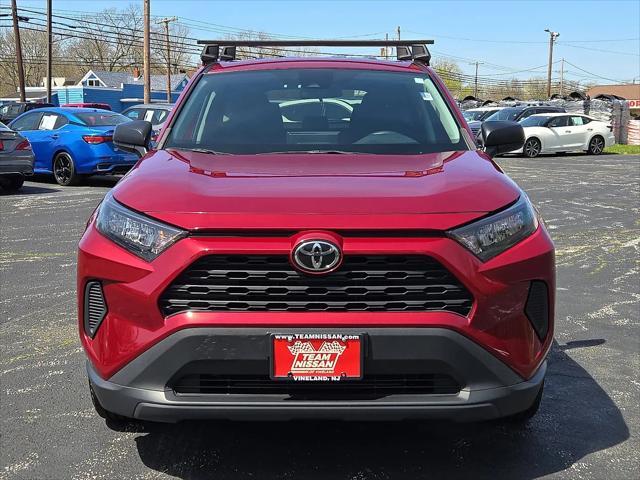 2022 Toyota RAV4 LE
