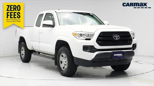 2017 Toyota Tacoma SR for sale in San Antonio, TX