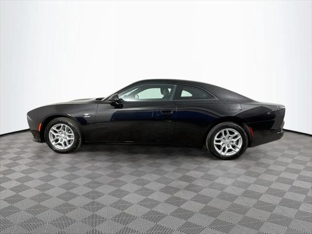 2025 Dodge Charger Daytona R/T AWD