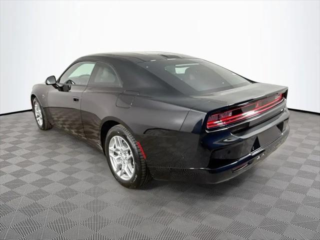 2025 Dodge Charger Daytona R/T AWD