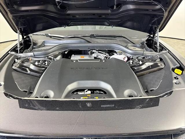 2025 Dodge Charger Daytona R/T AWD