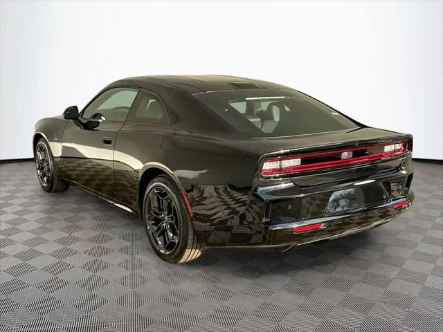 2025 Dodge Charger Daytona R/T AWD