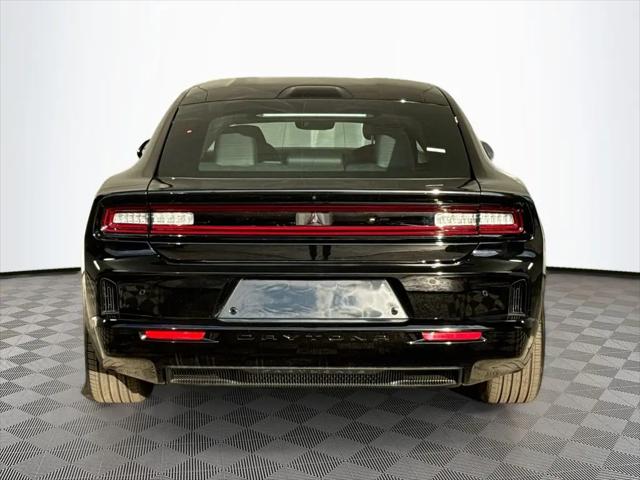 2025 Dodge Charger Daytona R/T AWD
