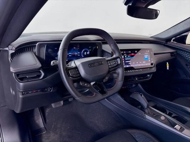 2025 Dodge Charger Daytona R/T AWD
