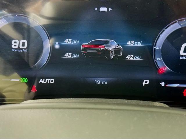 2025 Dodge Charger Daytona R/T AWD