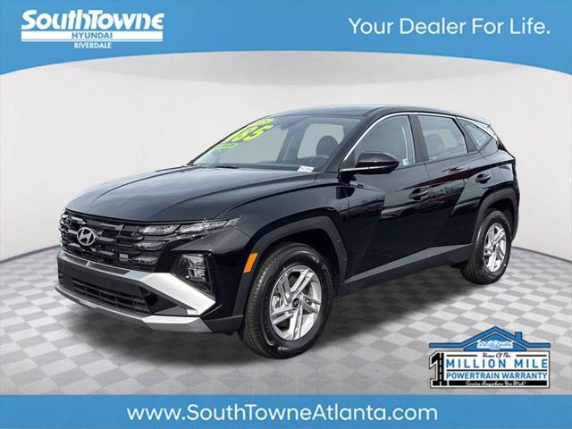 2025 Hyundai Tucson SE for sale in Riverdale, GA