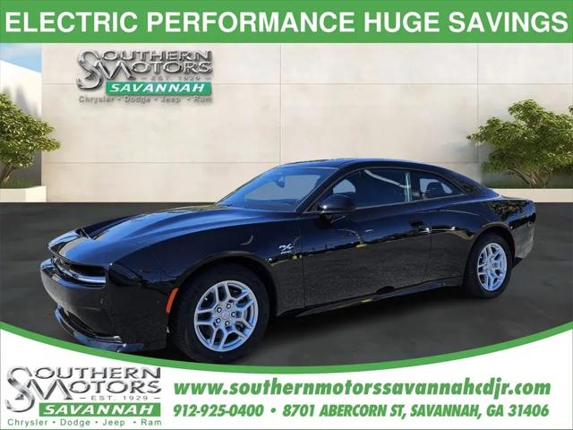 2025 Dodge Charger Daytona R/T AWD for sale in Savannah, GA