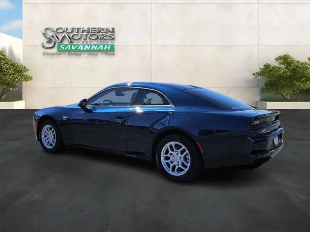 2025 Dodge Charger Daytona R/T AWD