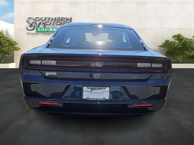 2025 Dodge Charger Daytona R/T AWD