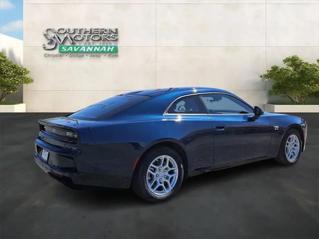 2025 Dodge Charger Daytona R/T AWD