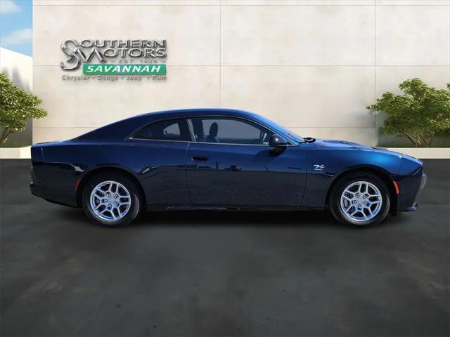 2025 Dodge Charger Daytona R/T AWD