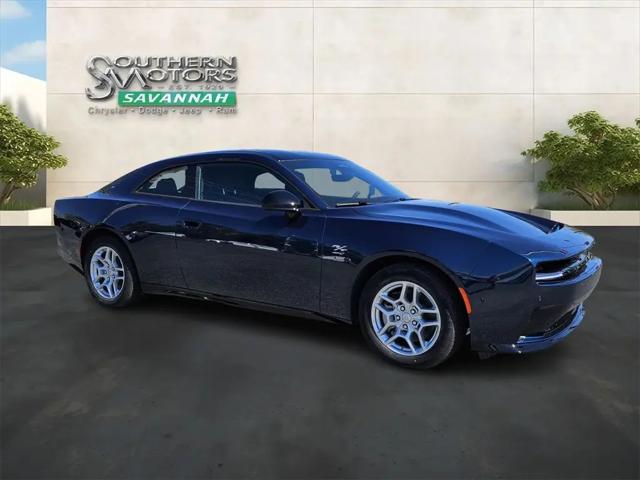 2025 Dodge Charger Daytona R/T AWD