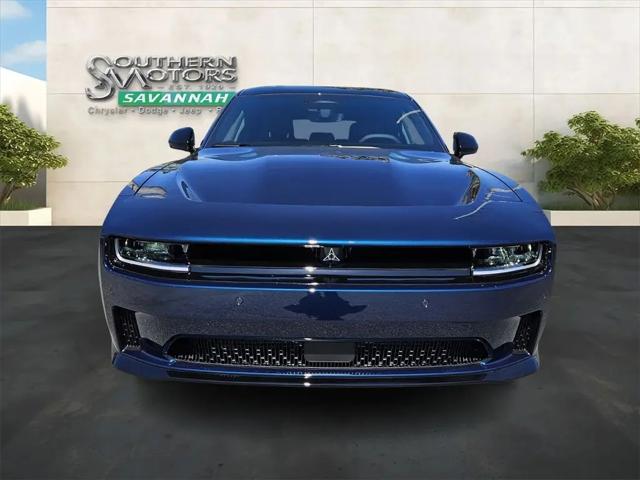 2025 Dodge Charger Daytona R/T AWD