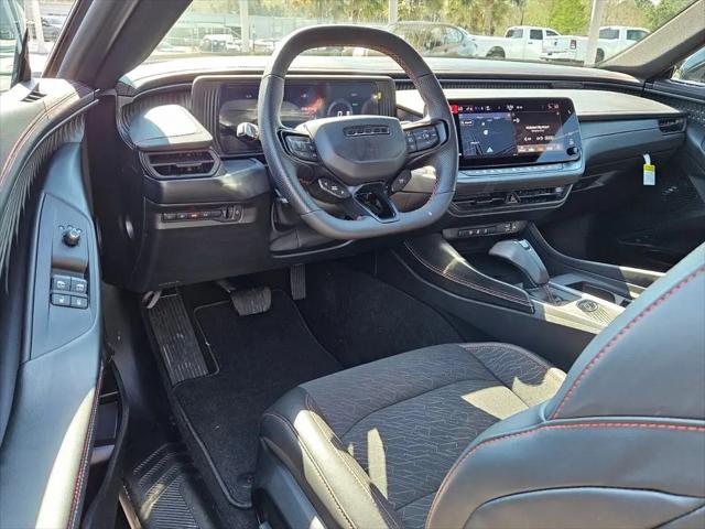2025 Dodge Charger Daytona R/T AWD