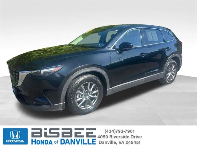 2023 Mazda CX-9 Touring for sale in Danville, VA