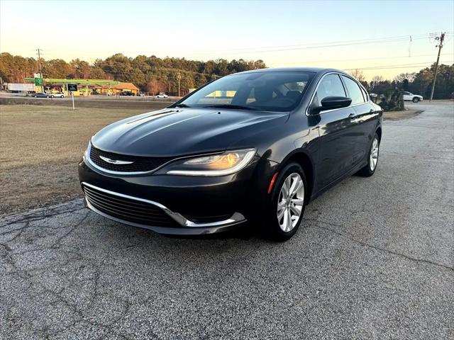 2015 Chrysler 200 Limited for sale in Loganville, GA