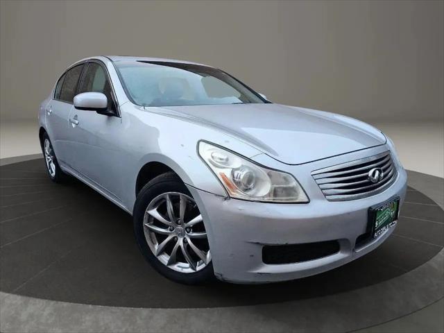 2007 INFINITI G35 G35x