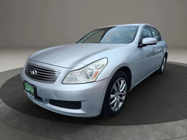 2007 INFINITI G35 G35x