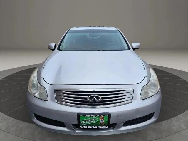 2007 INFINITI G35 G35x