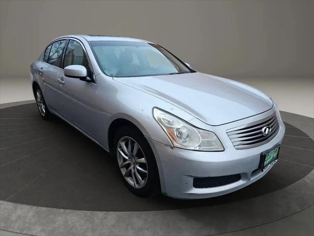 2007 INFINITI G35 G35x