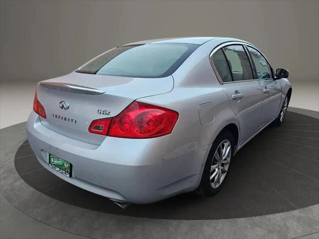 2007 INFINITI G35 G35x