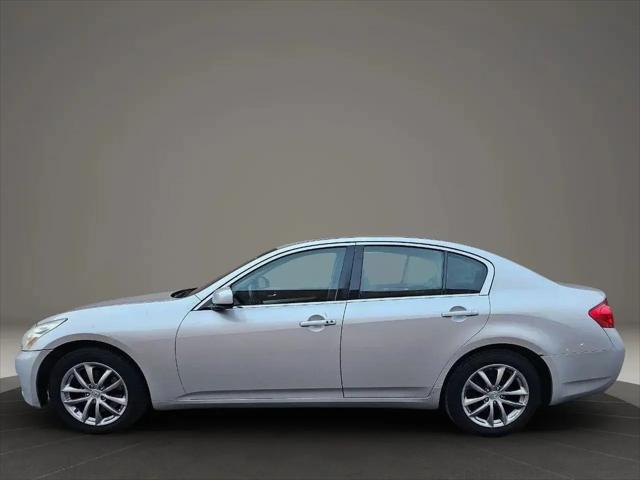2007 INFINITI G35 G35x