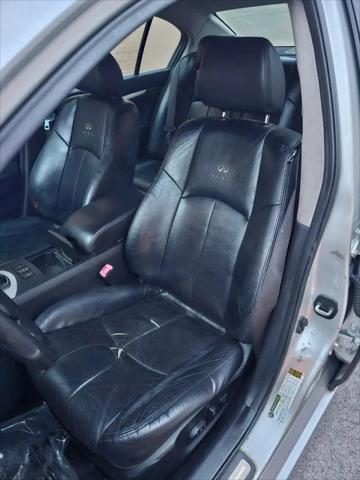 2007 INFINITI G35 G35x