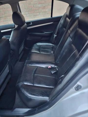 2007 INFINITI G35 G35x