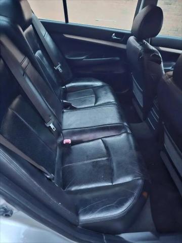 2007 INFINITI G35 G35x
