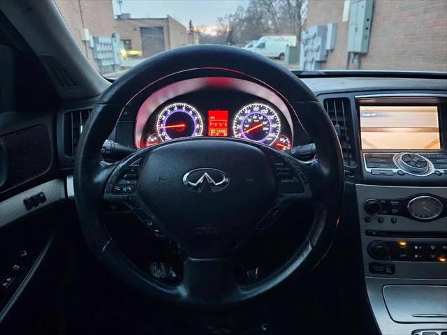 2007 INFINITI G35 G35x