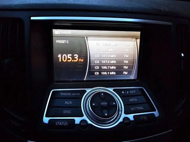 2007 INFINITI G35 G35x