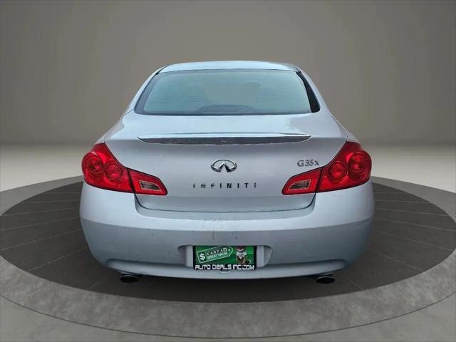 2007 INFINITI G35 G35x