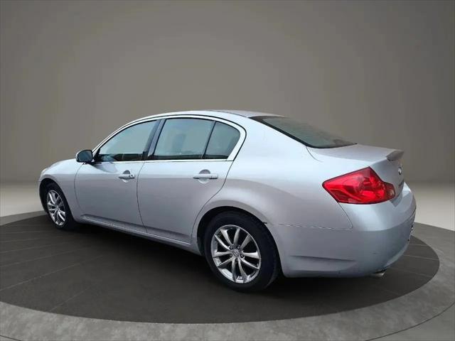 2007 INFINITI G35 G35x