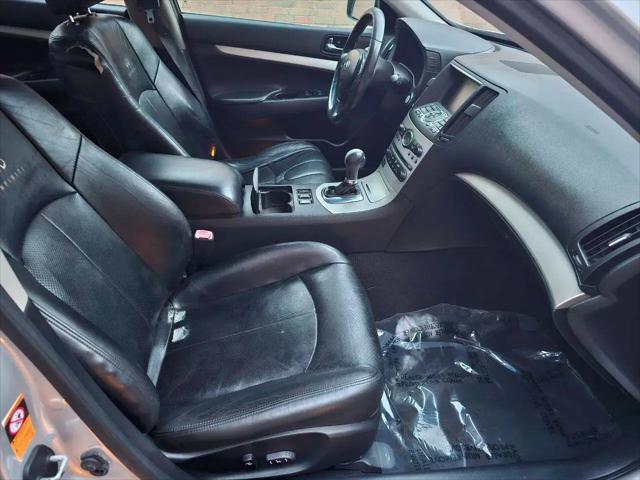 2007 INFINITI G35 G35x