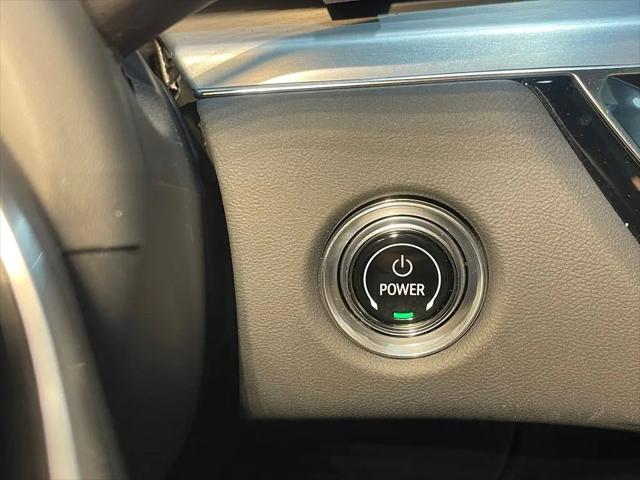 2025 Cadillac iQ Luxury 1 RWD