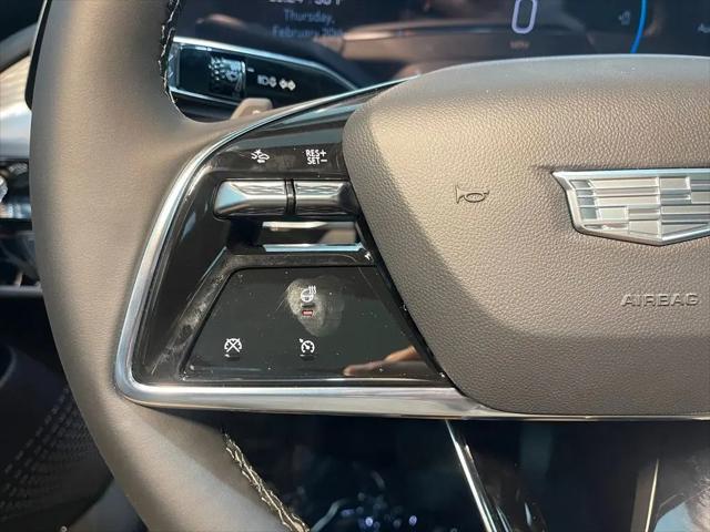 2025 Cadillac iQ Luxury 1 RWD